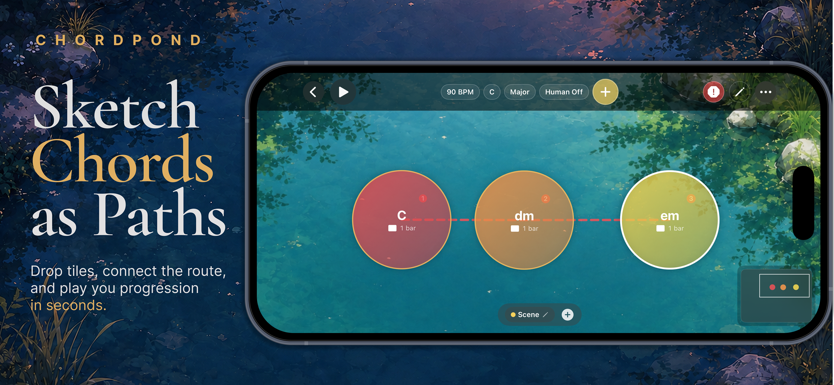 FERAL-AUD.IO - Professional iOS Audio Software