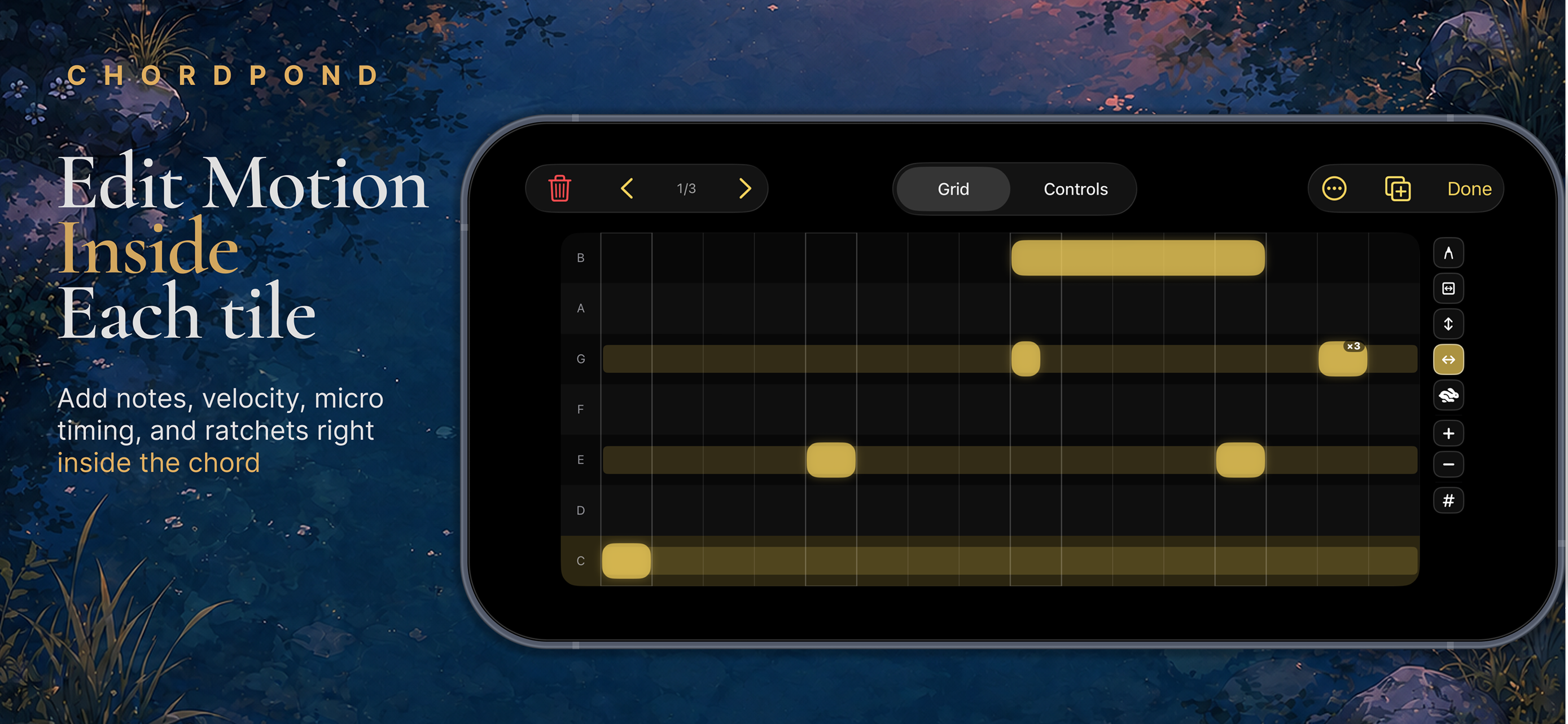 FERAL-AUD.IO - Professional iOS Audio Software