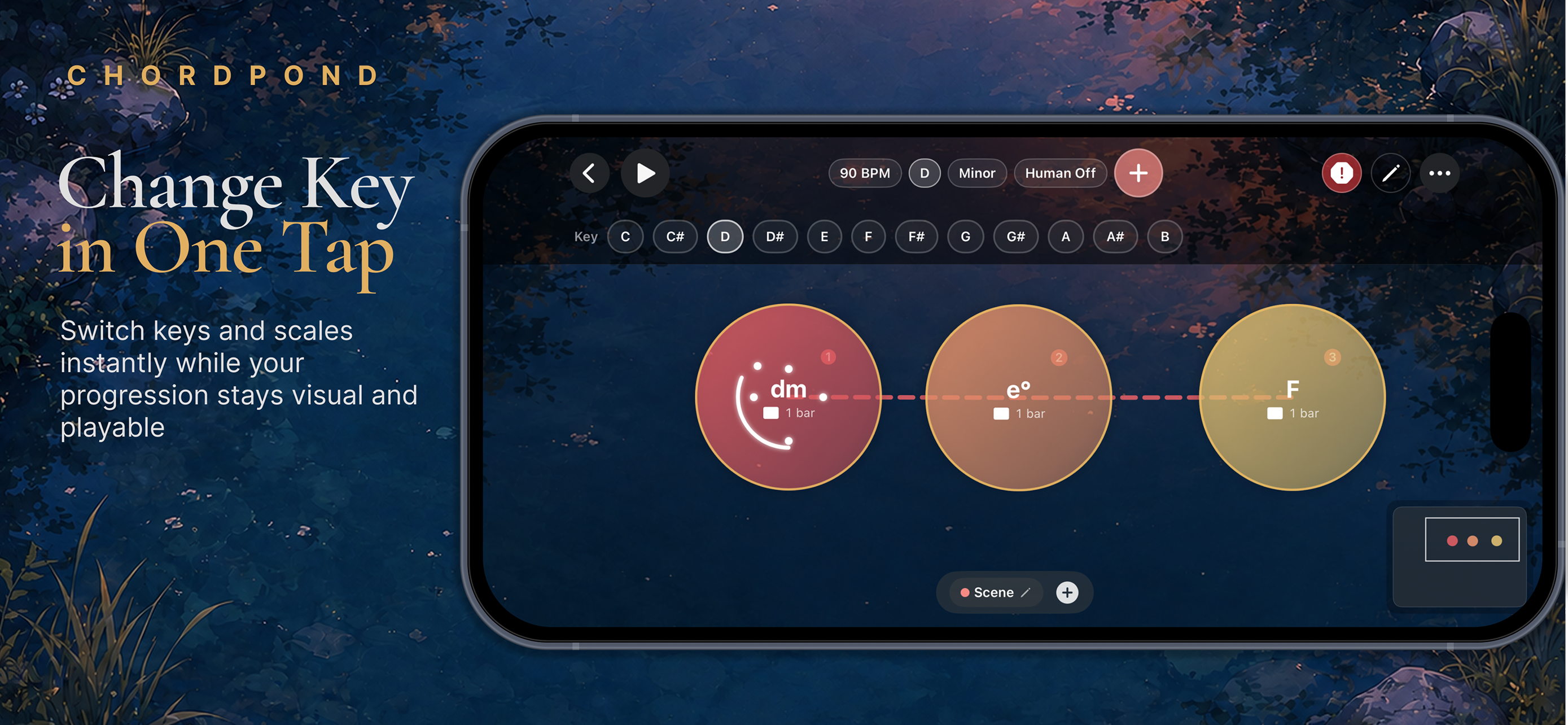 FERAL-AUD.IO - Professional iOS Audio Software